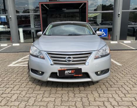 NISSAN Sentra 2.0 16V 4P FLEX SL AUTOMTICO CVT, Foto 3