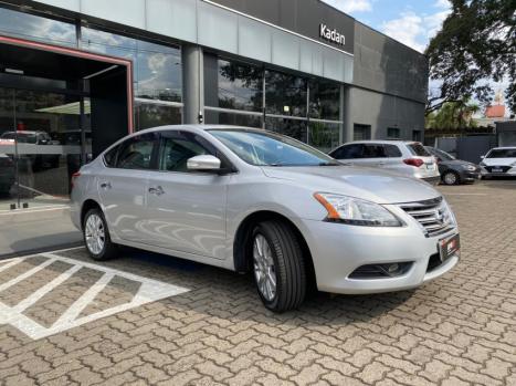 NISSAN Sentra 2.0 16V 4P FLEX SL AUTOMTICO CVT, Foto 4