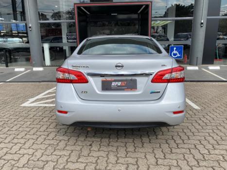NISSAN Sentra 2.0 16V 4P FLEX SL AUTOMTICO CVT, Foto 6