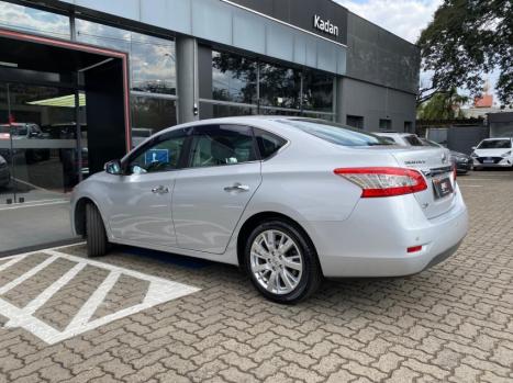 NISSAN Sentra 2.0 16V 4P FLEX SL AUTOMTICO CVT, Foto 7