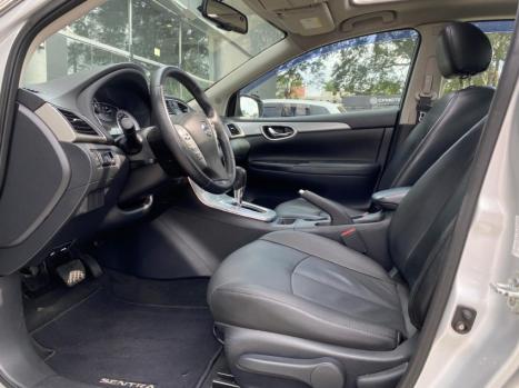 NISSAN Sentra 2.0 16V 4P FLEX SL AUTOMTICO CVT, Foto 8