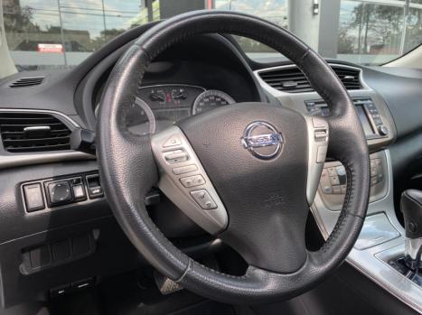NISSAN Sentra 2.0 16V 4P FLEX SL AUTOMTICO CVT, Foto 9