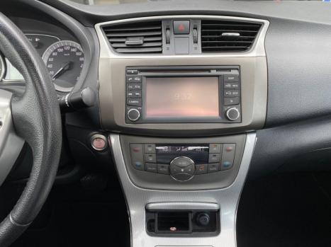 NISSAN Sentra 2.0 16V 4P FLEX SL AUTOMTICO CVT, Foto 11