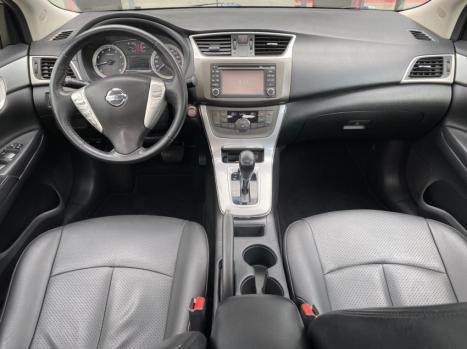 NISSAN Sentra 2.0 16V 4P FLEX SL AUTOMTICO CVT, Foto 12