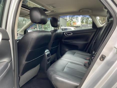 NISSAN Sentra 2.0 16V 4P FLEX SL AUTOMTICO CVT, Foto 13