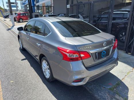 NISSAN Sentra 2.0 16V 4P S AUTOMTICO CVT, Foto 3
