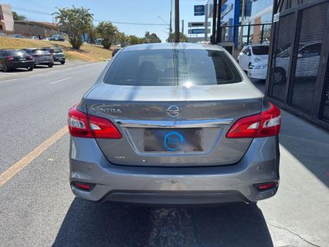 NISSAN Sentra 2.0 16V 4P S AUTOMTICO CVT, Foto 9