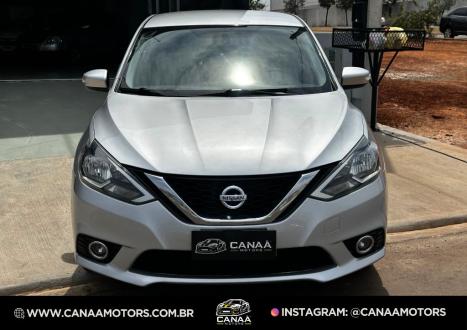NISSAN Sentra 2.0 16V 4P SV FLEX AUTOMTICO CVT, Foto 3