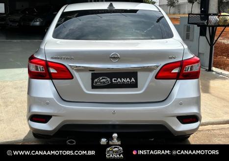 NISSAN Sentra 2.0 16V 4P SV FLEX AUTOMTICO CVT, Foto 6