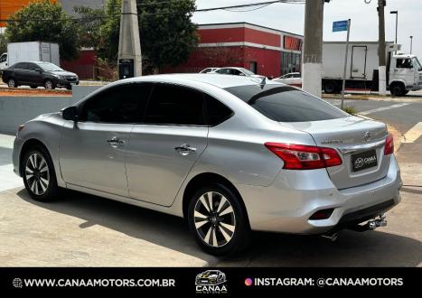 NISSAN Sentra 2.0 16V 4P SV FLEX AUTOMTICO CVT, Foto 7