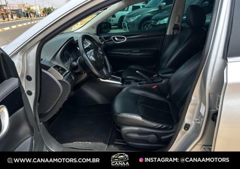 NISSAN Sentra 2.0 16V 4P SV FLEX AUTOMTICO CVT, Foto 8