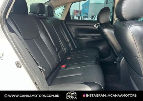 NISSAN Sentra 2.0 16V 4P SV FLEX AUTOMTICO CVT, Foto 10