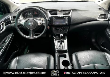 NISSAN Sentra 2.0 16V 4P SV FLEX AUTOMTICO CVT, Foto 12