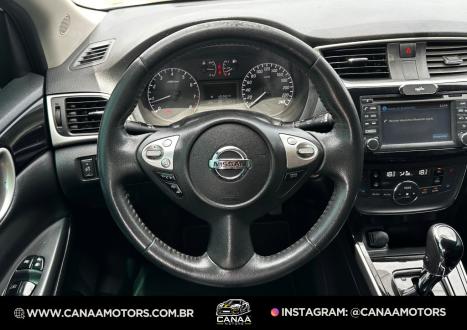 NISSAN Sentra 2.0 16V 4P SV FLEX AUTOMTICO CVT, Foto 13