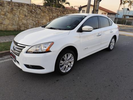 NISSAN Sentra 2.0 16V 4P SL AUTOMTICO CVT, Foto 2