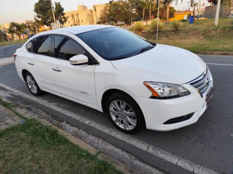 NISSAN Sentra 2.0 16V 4P SL AUTOMTICO CVT, Foto 3