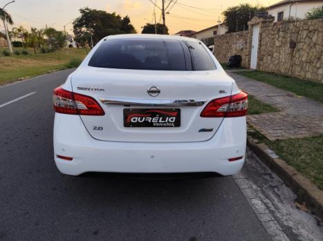NISSAN Sentra 2.0 16V 4P SL AUTOMTICO CVT, Foto 4