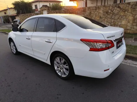 NISSAN Sentra 2.0 16V 4P SL AUTOMTICO CVT, Foto 5