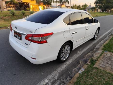 NISSAN Sentra 2.0 16V 4P SL AUTOMTICO CVT, Foto 6