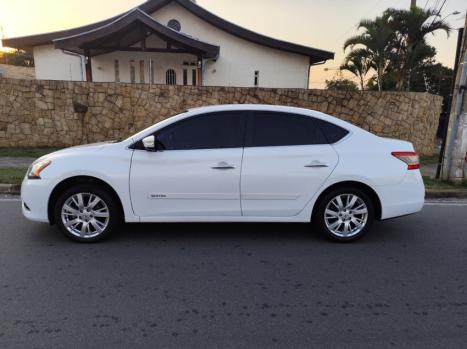 NISSAN Sentra 2.0 16V 4P SL AUTOMTICO CVT, Foto 7