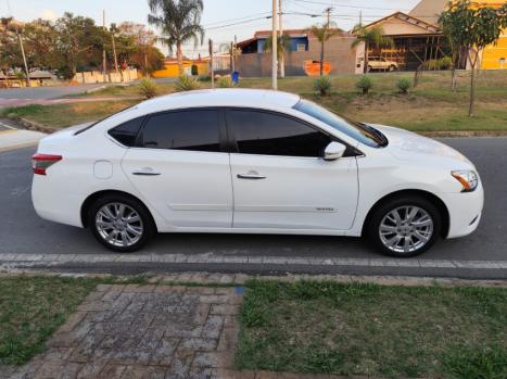 NISSAN Sentra 2.0 16V 4P SL AUTOMTICO CVT, Foto 8
