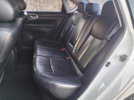 NISSAN Sentra 2.0 16V 4P SL AUTOMTICO CVT, Foto 10