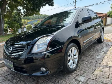 NISSAN Sentra 2.0 16V 4P S AUTOMTICO CVT, Foto 3