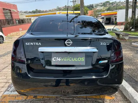 NISSAN Sentra 2.0 16V 4P S AUTOMTICO CVT, Foto 5