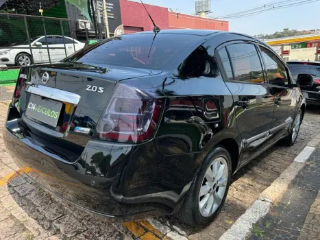 NISSAN Sentra 2.0 16V 4P S AUTOMTICO CVT, Foto 6
