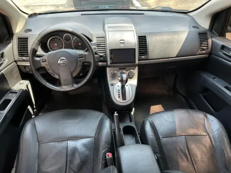 NISSAN Sentra 2.0 16V 4P S AUTOMTICO CVT, Foto 8