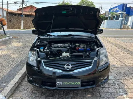 NISSAN Sentra 2.0 16V 4P S AUTOMTICO CVT, Foto 11