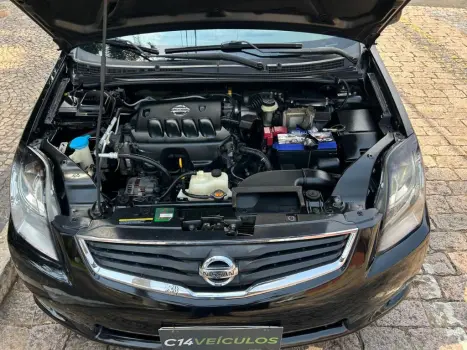 NISSAN Sentra 2.0 16V 4P S AUTOMTICO CVT, Foto 12