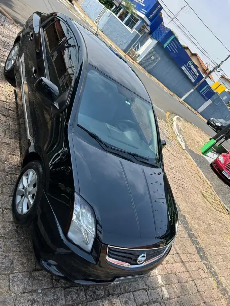 NISSAN Sentra 2.0 16V 4P S AUTOMTICO CVT, Foto 13