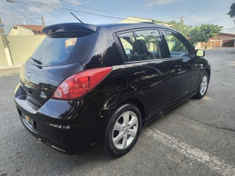 NISSAN Tiida Hatch 1.8 16V 4P SL FLEX AUTOMTICO, Foto 8