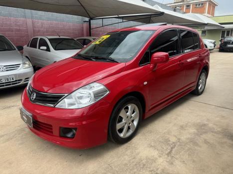 NISSAN Tiida Hatch 1.8 16V 4P SL FLEX AUTOMTICO, Foto 2