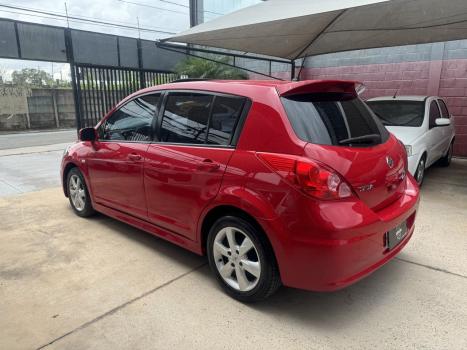 NISSAN Tiida Hatch 1.8 16V 4P SL FLEX AUTOMTICO, Foto 3