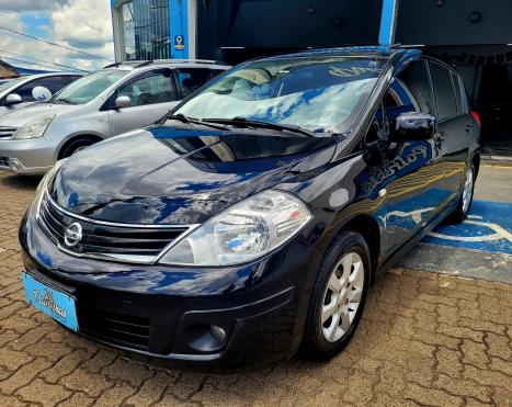 NISSAN Tiida Hatch 1.8 16V 4P SL FLEX, Foto 3