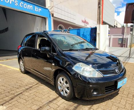 NISSAN Tiida Hatch 1.8 16V 4P SL FLEX, Foto 9