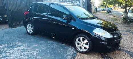 NISSAN Tiida Hatch 1.8 16V 4P SL FLEX AUTOMTICO, Foto 3