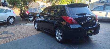 NISSAN Tiida Hatch 1.8 16V 4P SL FLEX AUTOMTICO, Foto 6