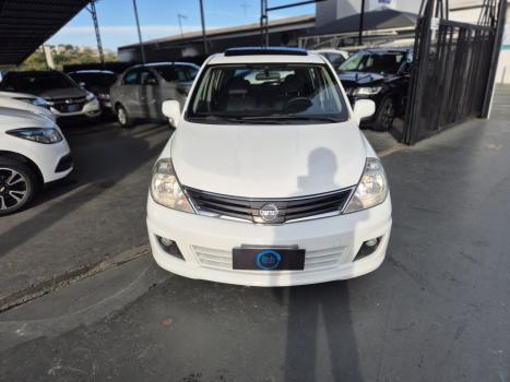NISSAN Tiida Hatch 1.8 16V 4P Sl AUTOMTICO, Foto 2