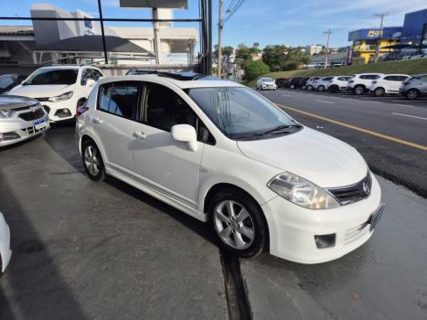 NISSAN Tiida Hatch 1.8 16V 4P Sl AUTOMTICO, Foto 3