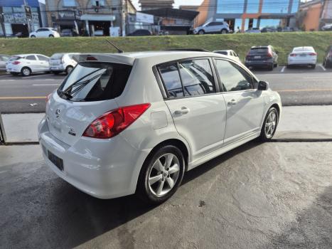 NISSAN Tiida Hatch 1.8 16V 4P Sl AUTOMTICO, Foto 4