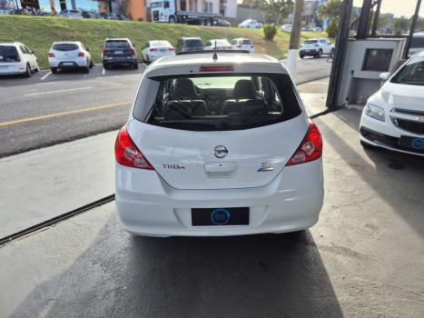 NISSAN Tiida Hatch 1.8 16V 4P Sl AUTOMTICO, Foto 5