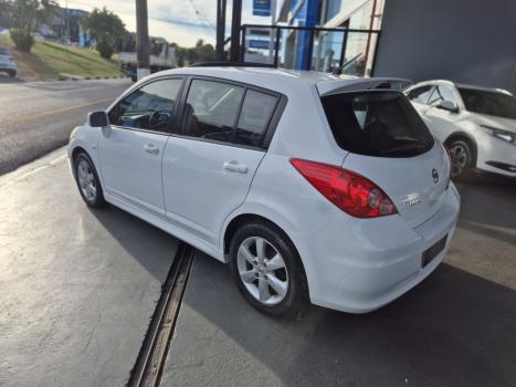 NISSAN Tiida Hatch 1.8 16V 4P Sl AUTOMTICO, Foto 6
