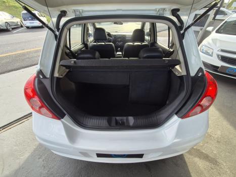 NISSAN Tiida Hatch 1.8 16V 4P Sl AUTOMTICO, Foto 7