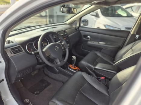 NISSAN Tiida Hatch 1.8 16V 4P Sl AUTOMTICO, Foto 11