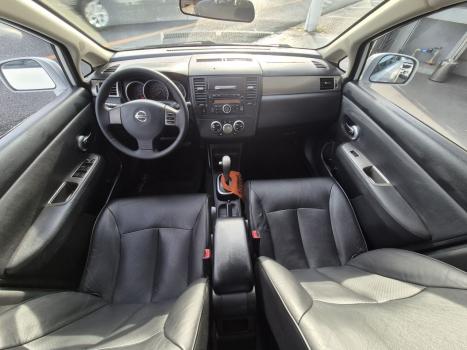 NISSAN Tiida Hatch 1.8 16V 4P Sl AUTOMTICO, Foto 12