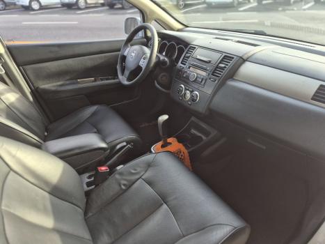 NISSAN Tiida Hatch 1.8 16V 4P Sl AUTOMTICO, Foto 13