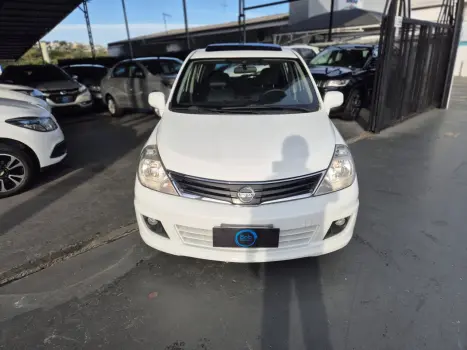 NISSAN Tiida Hatch 1.8 16V 4P SL FLEX AUTOMTICO, Foto 2